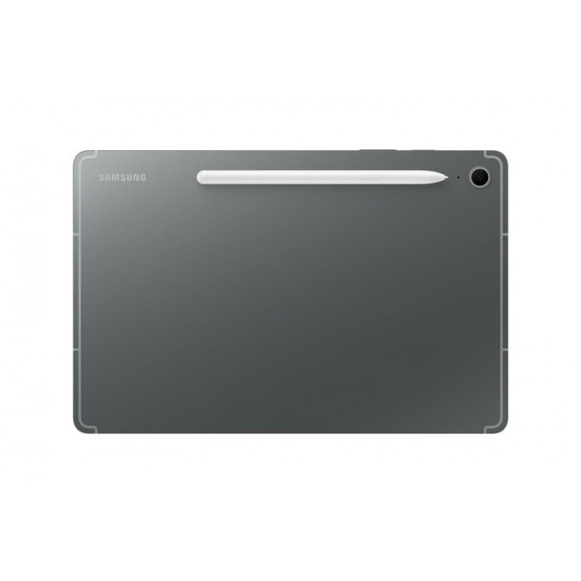 Планшет Samsung Galaxy Tab S10 FE 5G SM-X526 12/256GB Gray (SM-X526BZAPEUC)