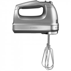 Міксер KitchenAid 5KHM9212ECU Silver