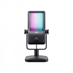 Мікрофон Cherry Xtrfy Ngale-R Cardioid RGB Black (CX-NGALE-R-RGB-BLACK)