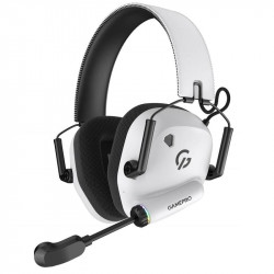 Гарнітура GamePro Genesis Mercury Pro White (HSW120W)