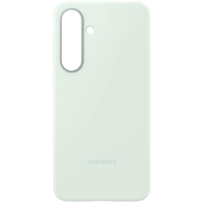 Чохол-накладка Samsung Silicone Case для Samsung Galaxy S25 FE SM-S731 Mint (EF-PS731CMEGWW)