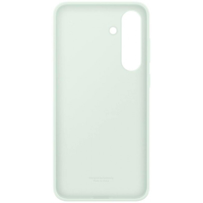 Чохол-накладка Samsung Silicone Case для Samsung Galaxy S25 FE SM-S731 Mint (EF-PS731CMEGWW)