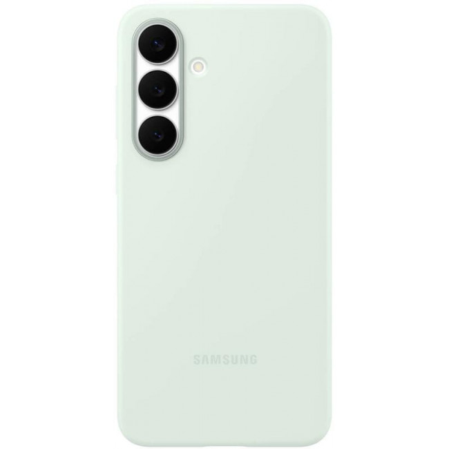 Чохол-накладка Samsung Silicone Case для Samsung Galaxy S25 FE SM-S731 Mint (EF-PS731CMEGWW)
