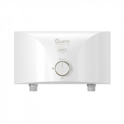 Водонагрівач Quartz Lancy 3500 combi