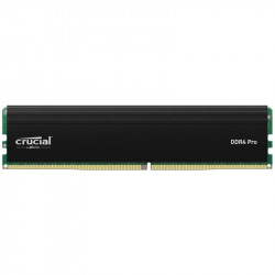 Модуль пам`ятi DDR4 16GB/3200 Crucial Pro Black (CP16G4DFRA32A)