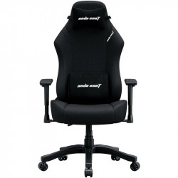Крісло для геймерів Anda Seat Luna Size L Fabric Black (AD18-44-B-F)