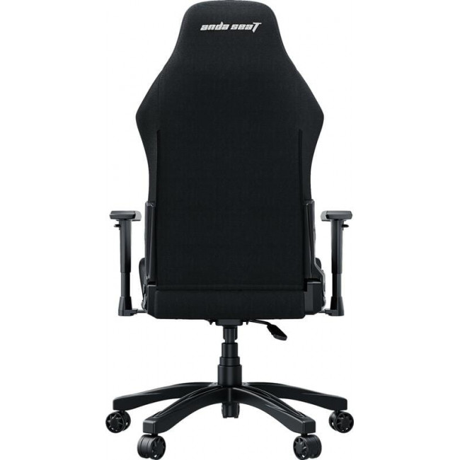 Крісло для геймерів Anda Seat Luna Size L Fabric Black (AD18-44-B-F)