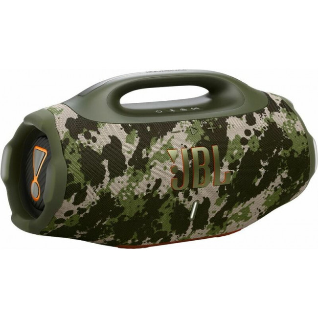 Акустична система JBL Boombox 4 Squad (JBLBOOMBOX4SQUADEP)
