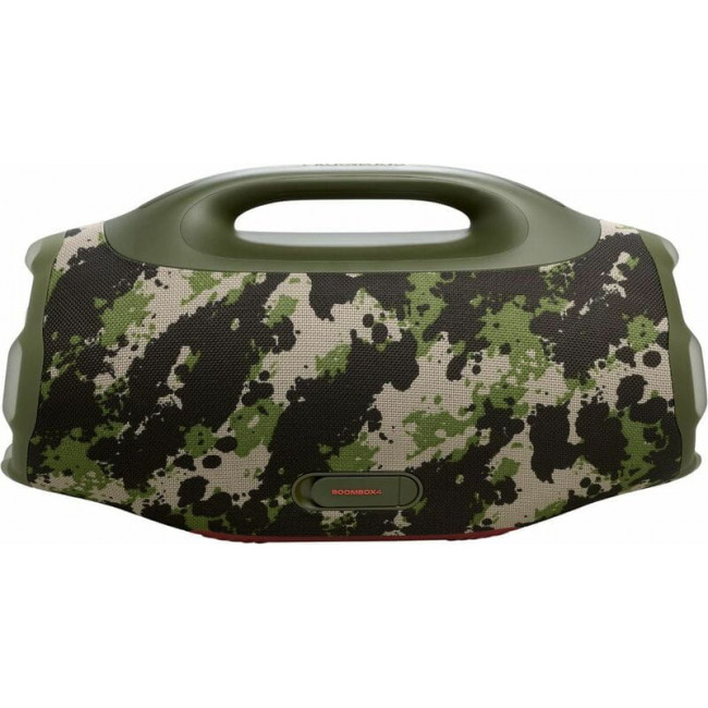 Акустична система JBL Boombox 4 Squad (JBLBOOMBOX4SQUADEP)
