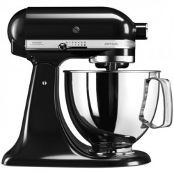 Кухонна машина KitchenAid Artisan 4.8 л Black (5KSM125EOB)