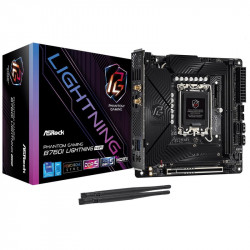 Материнська плата ASRock B760I Lightning WiFi Socket 1700