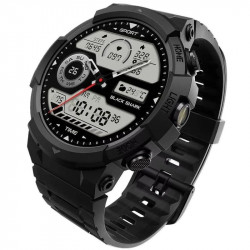 Смарт-годинник Black Shark GS3 Sport BS-W2402 Mist Black