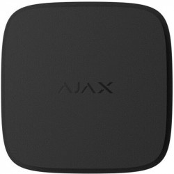 Бездротовий пожежний датчик Ajax FireProtect 2 SB (Heat/Smoke/CO) (8EU) Black