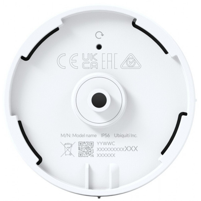 IP-камера Ubiquiti UniFi Protect G5 Dome Ultra (UVC-G5-DOME-ULTRA)