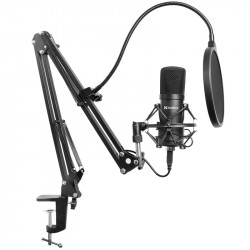 Мiкрофон Sandberg Streamer Kit USB (126-07)