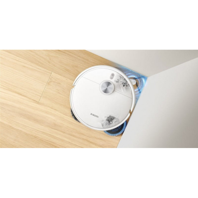 Робот-пилосос Xiaomi Robot Vacuum S40 Pro White