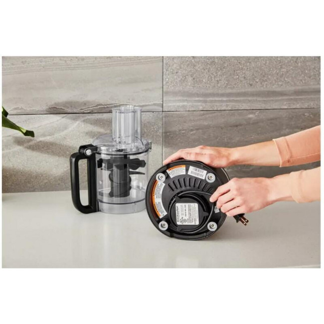 Кухонний комбайн KitchenAid 5KFP0921EER червоний