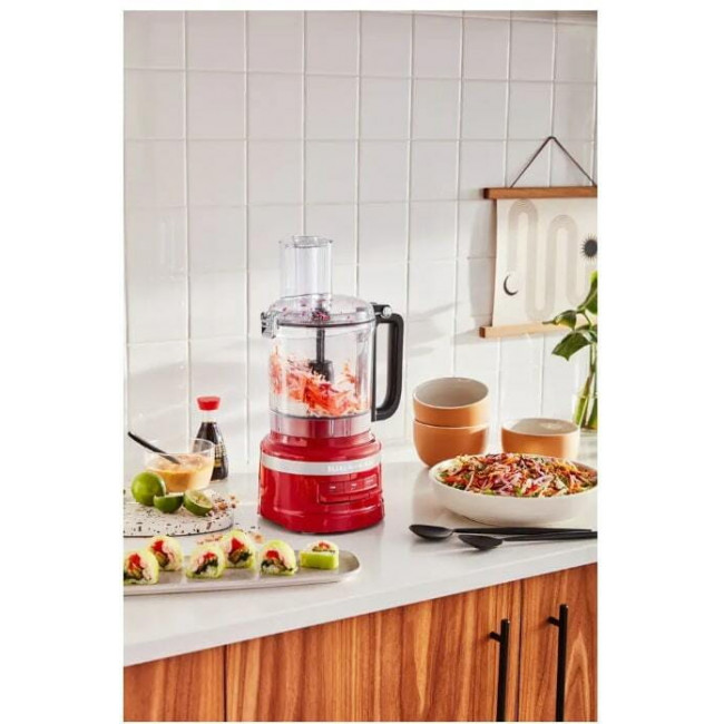 Кухонний комбайн KitchenAid 5KFP0921EER червоний
