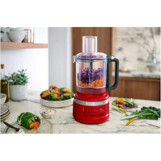 Кухонний комбайн KitchenAid 5KFP0921EER червоний