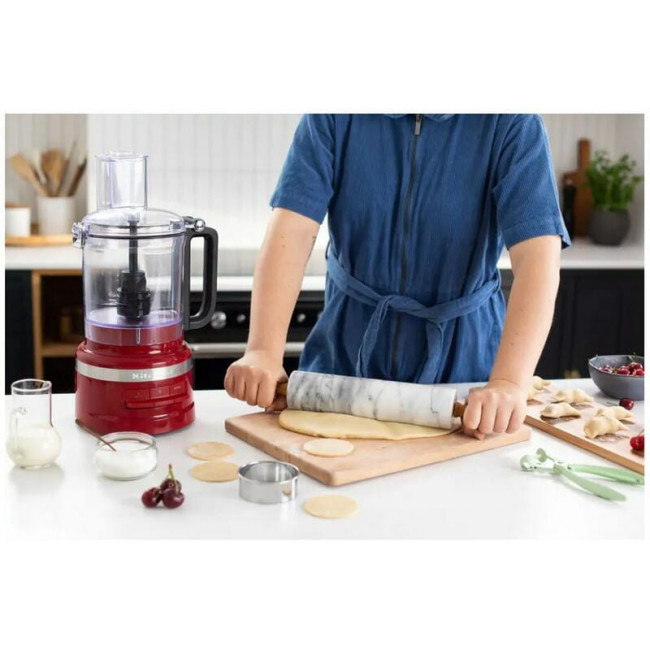 Кухонний комбайн KitchenAid 5KFP0921EER червоний