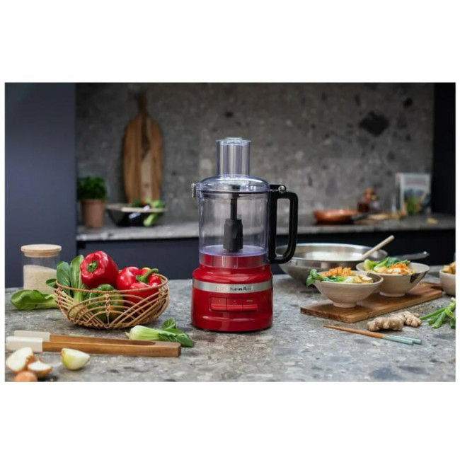 Кухонний комбайн KitchenAid 5KFP0921EER червоний