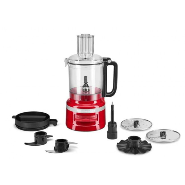 Кухонний комбайн KitchenAid 5KFP0921EER червоний