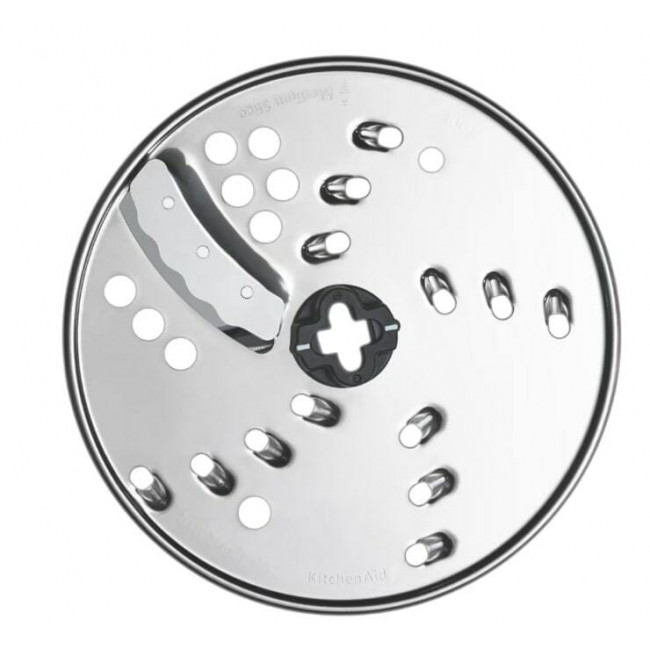 Кухонний комбайн KitchenAid 5KFP0921EER червоний