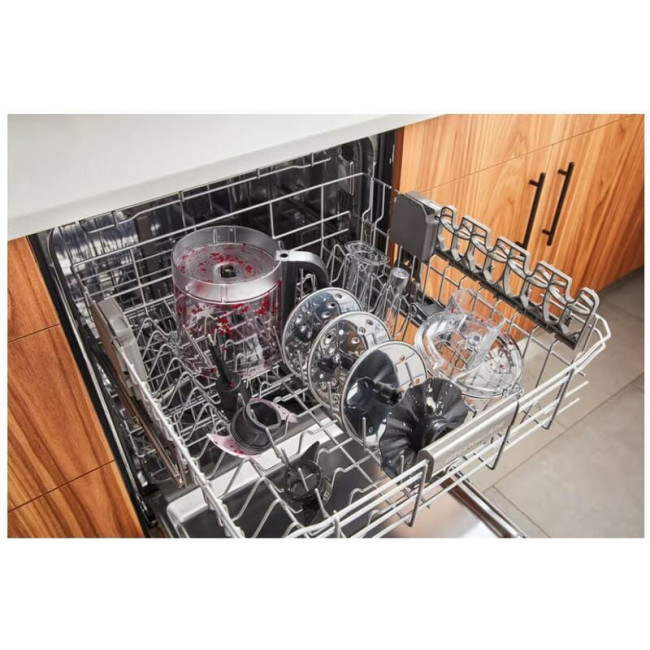 Кухонний комбайн KitchenAid 5KFP0921EER червоний