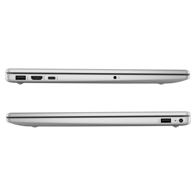 Ноутбук HP 15-fd2040ua (D16GREA) Silver