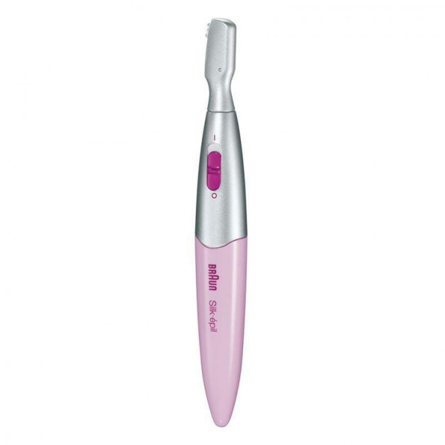 Тример Braun Silk-epil FG1100 Pink