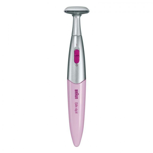 Тример Braun Silk-epil FG1100 Pink