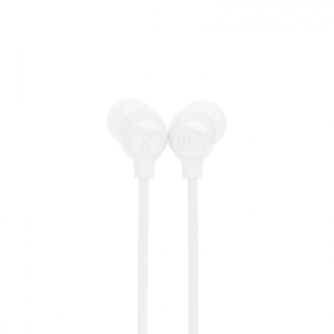 Bluetooth-гарнітура JBL Tune 135BT White (JBLT135BTWHT)
