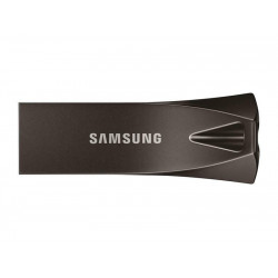 Флеш-накопичувач USB3.1 128GB Samsung Bar Plus Black (MUF-128BE4/APC)