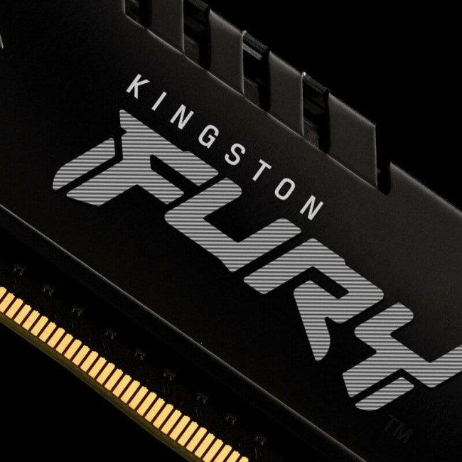 Модуль пам`ятi DDR4 16GB/3200 Kingston Fury Beast Black (KF432C16BB1/16WP)
