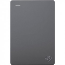 Зовнішній жорсткий диск 2.5" USB 2.0TB Seagate Bacis Black (STJL2000400)