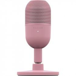 Мікрофон Razer Seiren V3 mini Quartz (RZ19-05050200-R3M1)
