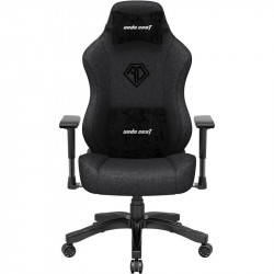 Крісло для геймерів Anda Seat Phantom 3 Size L Dark Gray Fabric (AD18Y-06-GB-F)