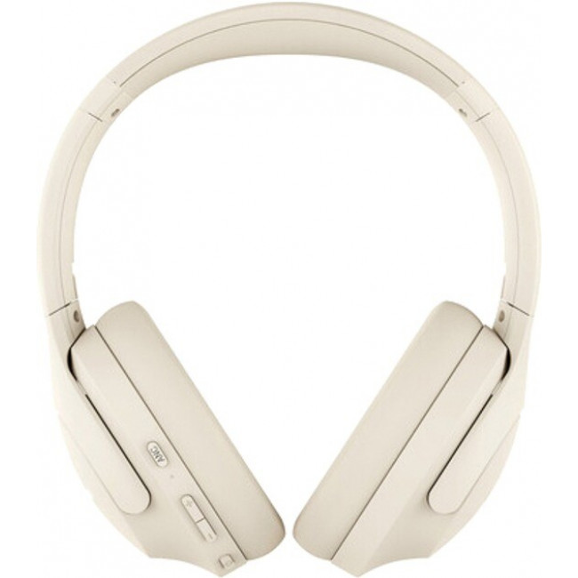 Bluetooth-гарнітура Canyon OnRiff 10 ANC Beige (CNS-CBTHS10BG)