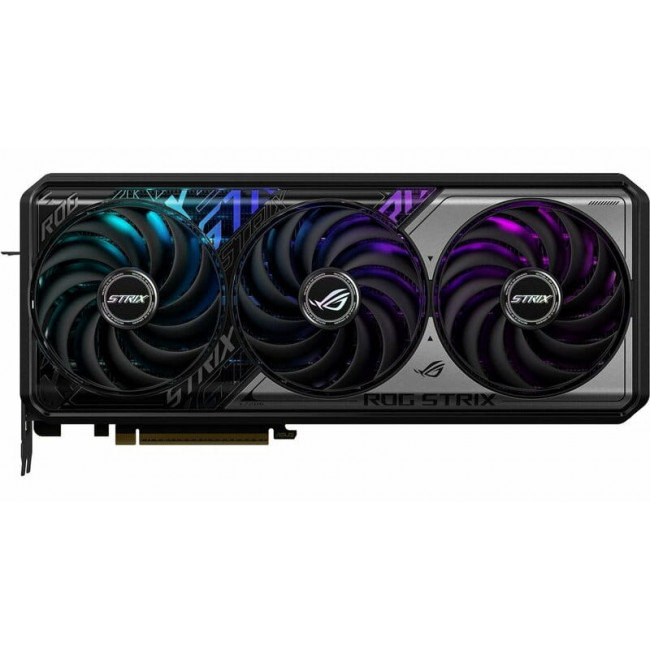 Відеокарта GF RTX 5070 Ti 16GB GDDR7 ROG Strix Gaming OC Asus (ROG-STRIX-RTX5070TI-O16G-GAMING)