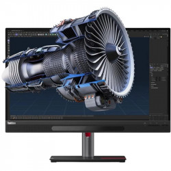 Монітор Lenovo 27" ThinkVision 27 3D (63F1UAT3UA) IPS Black