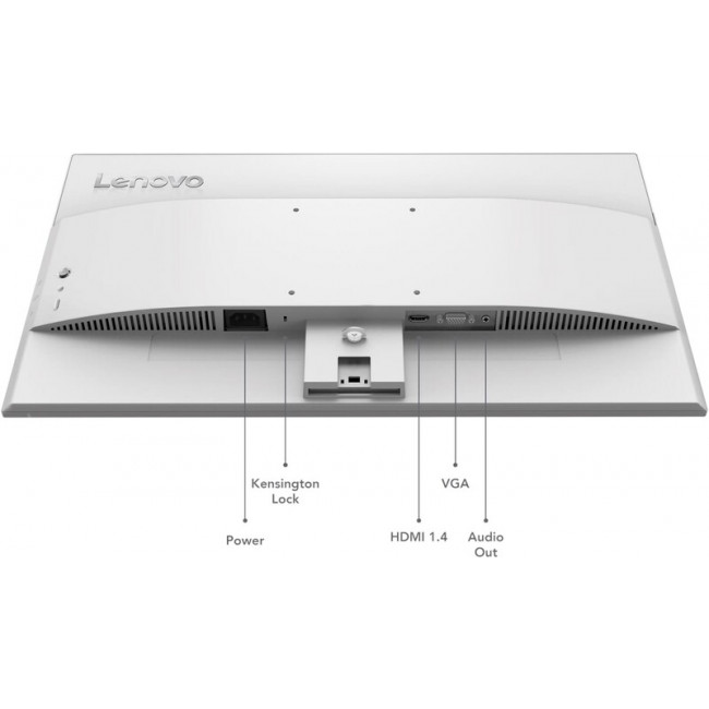 Монітор Lenovo 23.8" Lenovo L24-4C (67DDKAC6UA) IPS Grey 144Hz