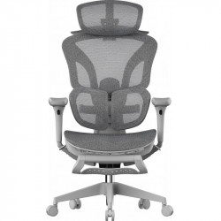 Крісло офісне OfficePro Elite OC950G Gray