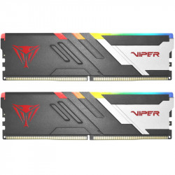 Модуль пам`яті DDR5 2x16GB/7200 Patriot Viper Venom RGB (PVVR532G720C34K)
