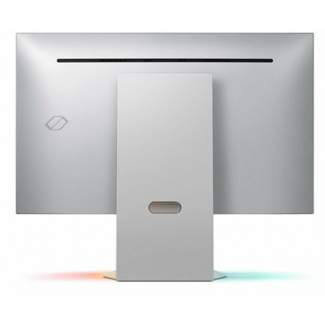 Монiтор Samsung 27" Odyssey 3D G90XF (LS27FG900XIXCI) IPS Silver 165Hz