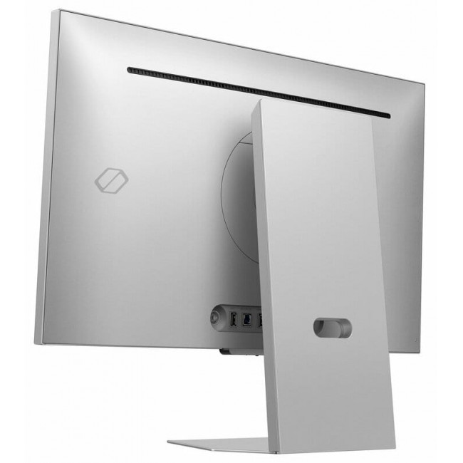 Монiтор Samsung 27" Odyssey 3D G90XF (LS27FG900XIXCI) IPS Silver 165Hz