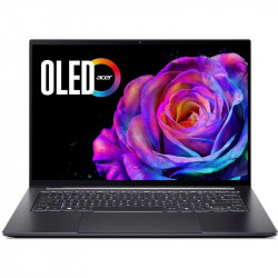Ноутбук Acer Swift X 14 SFX14-73G-761L (NX.J83EU.003) Gray