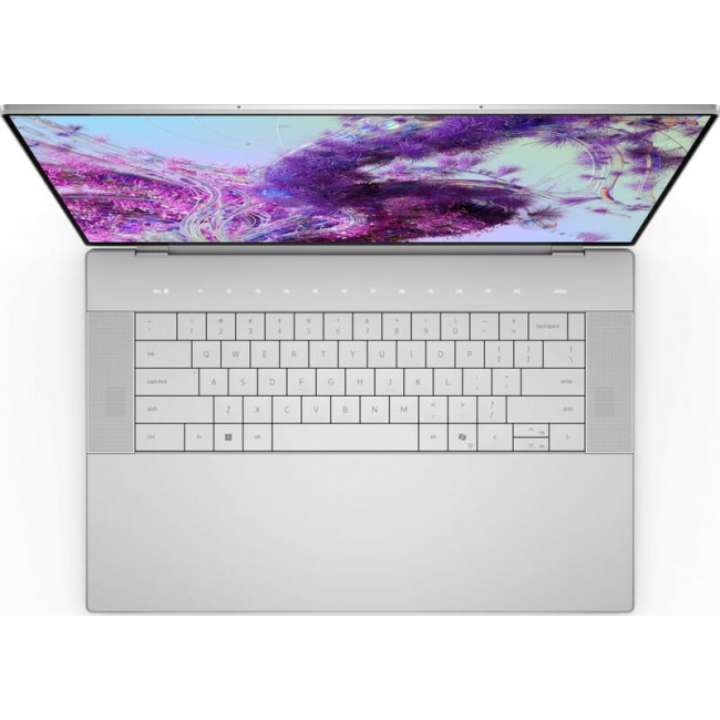 Ноутбук Dell XPS 16 9640 (210-BLFY_161TB) Silver