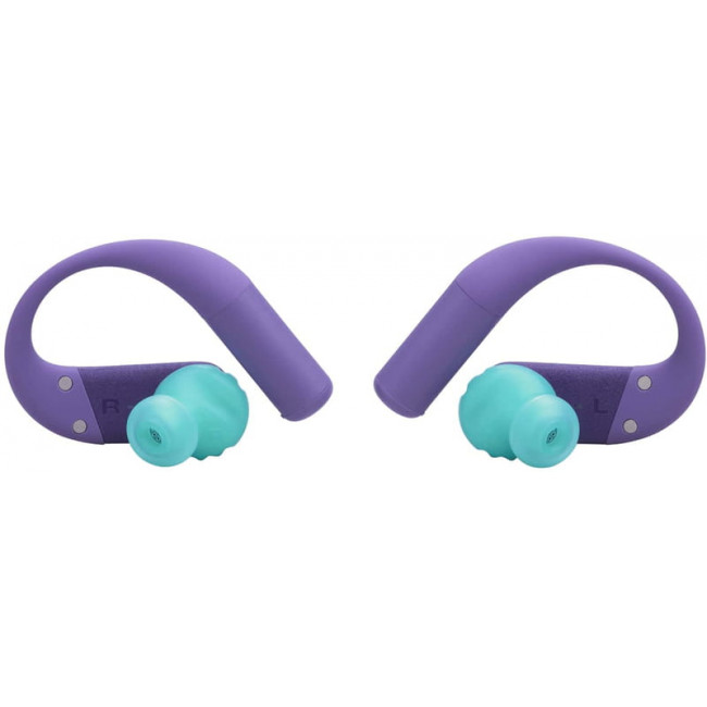 Bluetooth-гарнітура JBL Endurance Peak 4 Purple (JBLENDUPEAK4PUR)