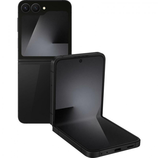 Смартфон Samsung Galaxy Flip7 FE F761B 8/128GB Black (SM-F761BZKGSEK)