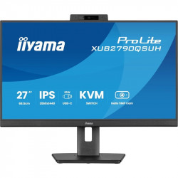 Монітор Iiyama 27" ProLite XUB2790QSUH-B2 IPS Black 100Hz